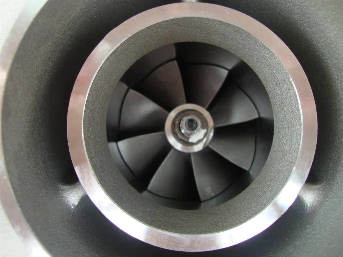 Cummins Turbocharger 3528793 4050259