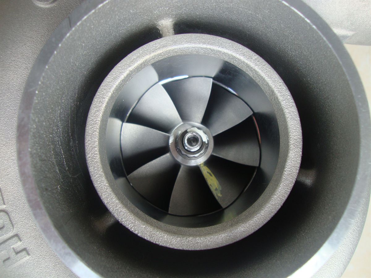 Cummins Turbocharger 3533000 2841384