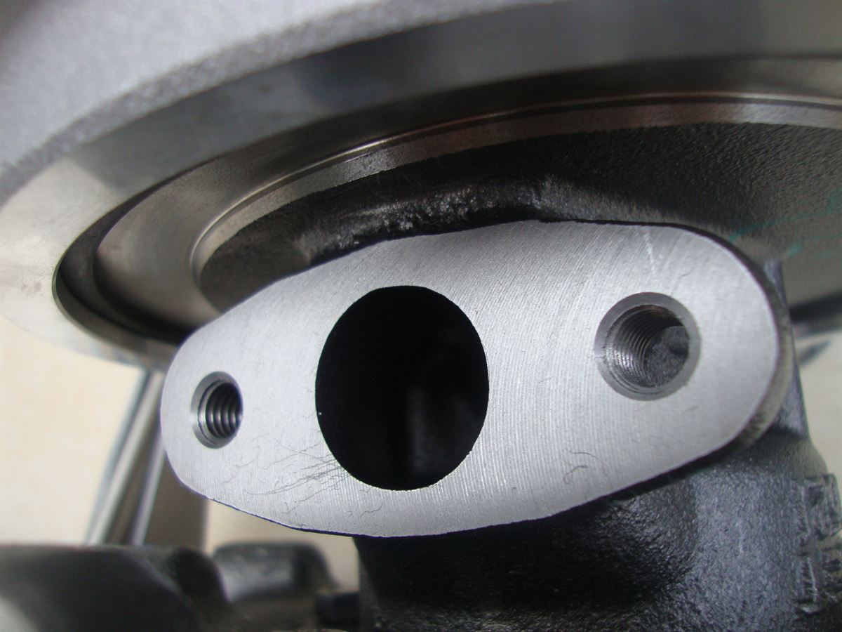 Cummins Turbocharger 3536404 3537288