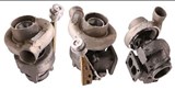 Cummins Turbocharger 3537127 3537128