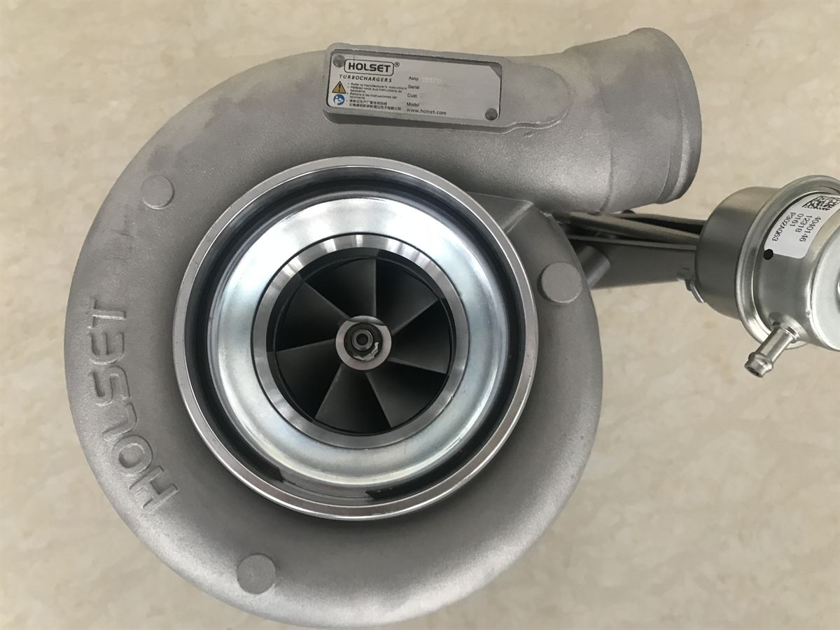 Cummins Turbocharger 3537127 3537128
