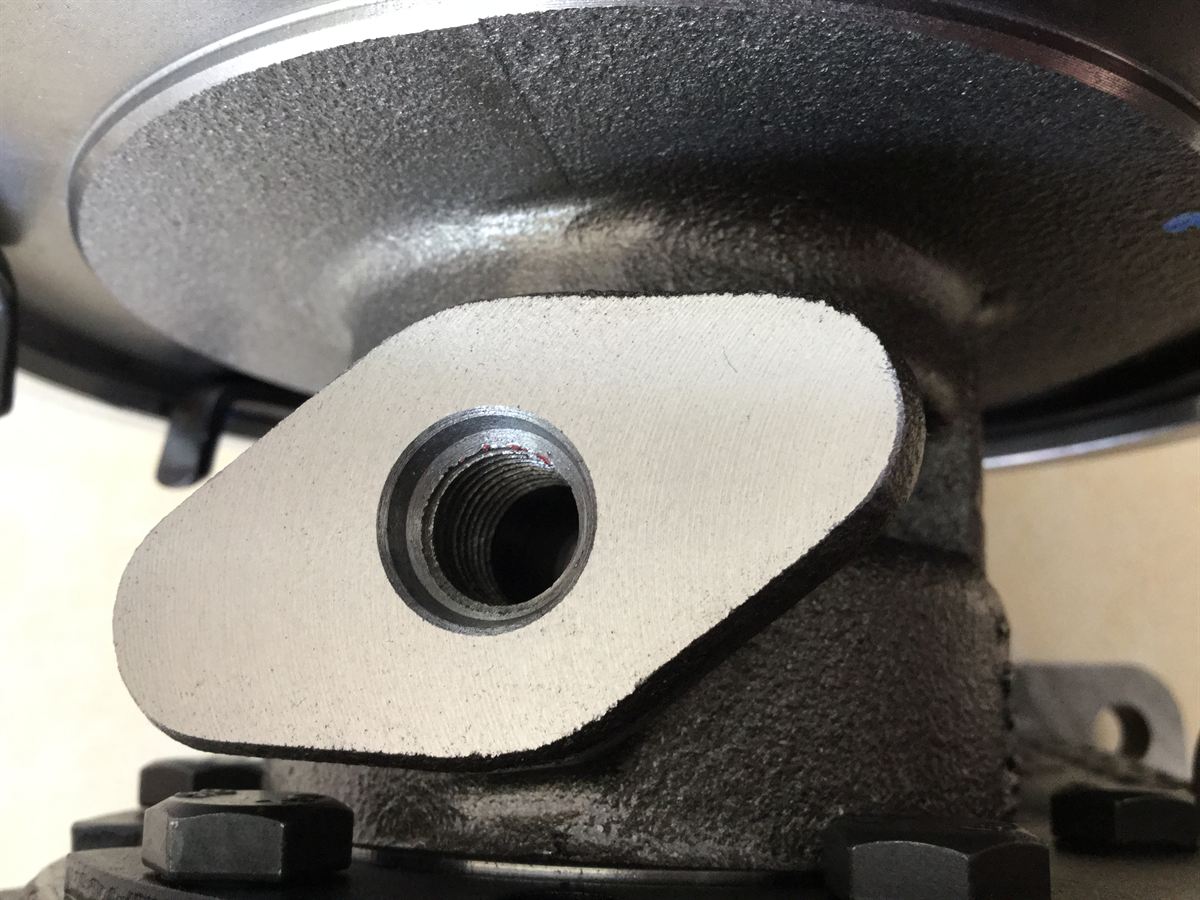 Cummins Turbocharger 3767754 3767755