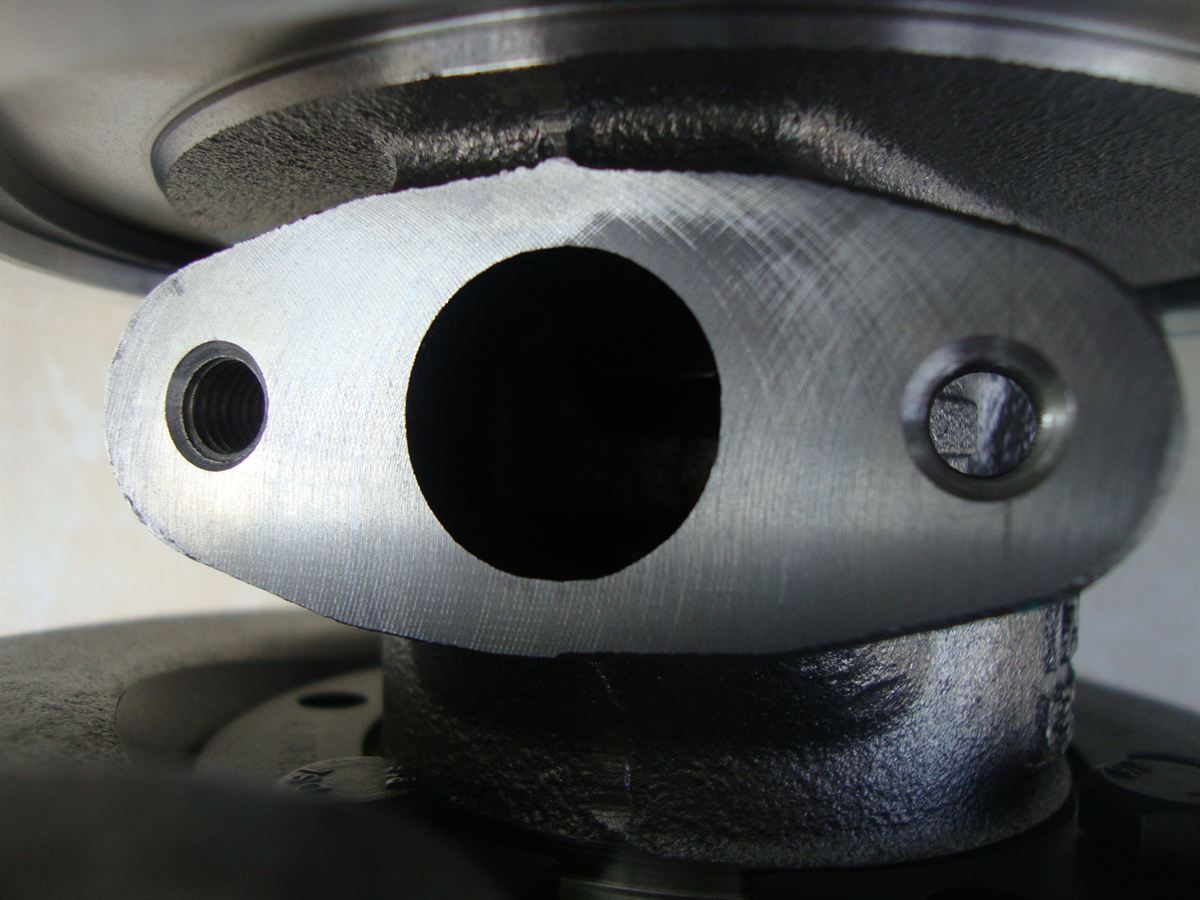 Cummins Turbocharger 4035234 4035235