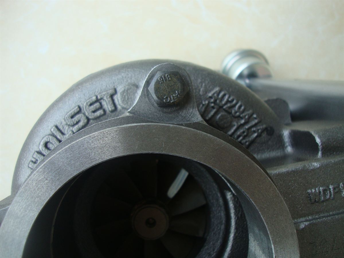 Cummins Turbocharger 4044480 4044493