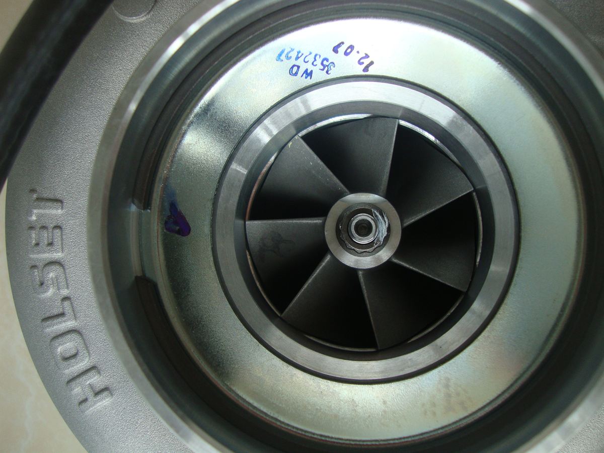 Cummins Turbocharger 4044480 4044493