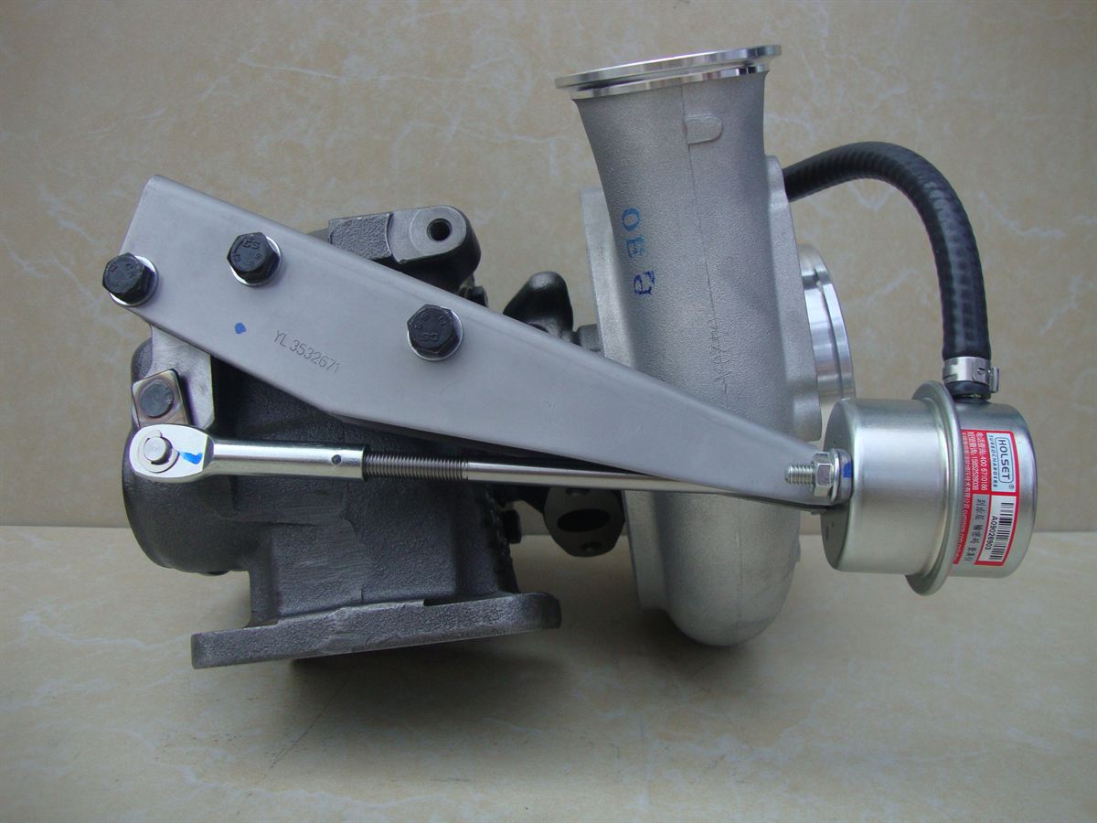 Cummins Turbocharger 4044646 4044648