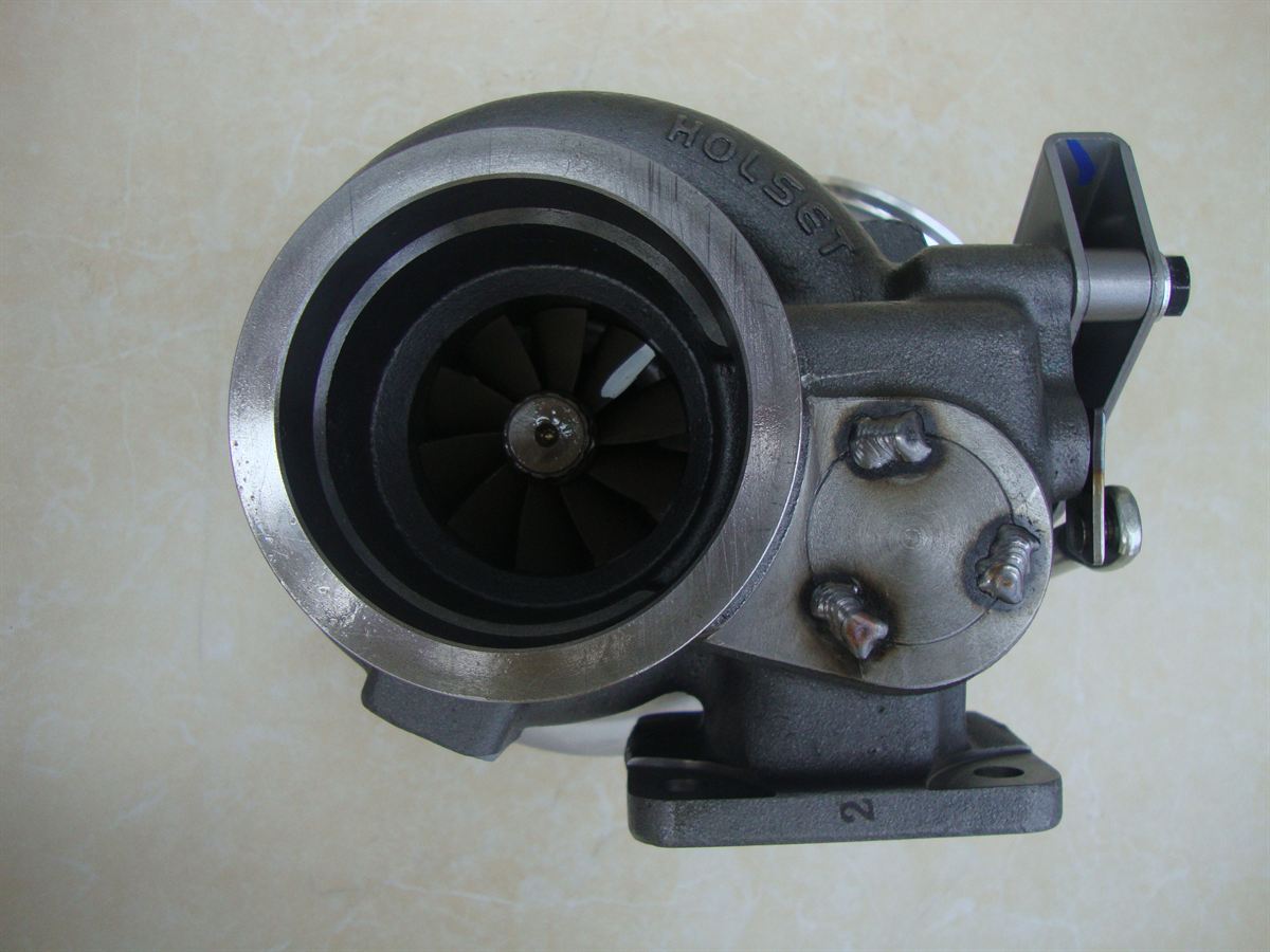 Cummins Turbocharger 4044646 4044648