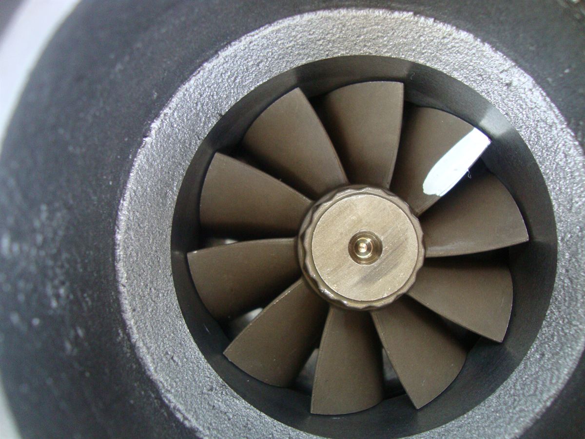 Cummins Turbocharger 4044646 4044648