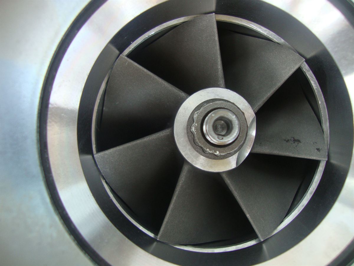 Cummins Turbocharger 4044646 4044648