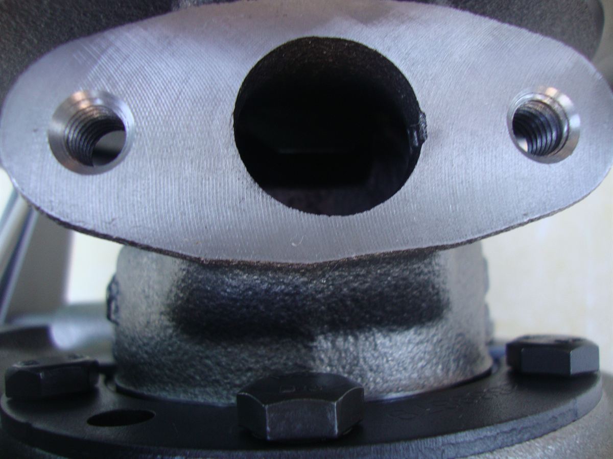 Cummins Turbocharger 4046271 4046272