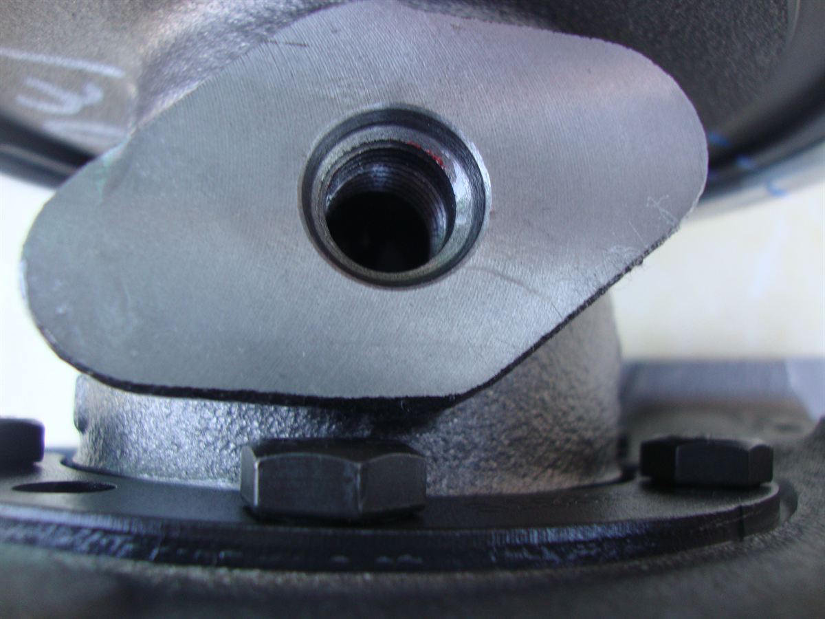 Cummins Turbocharger 4046271 4046272