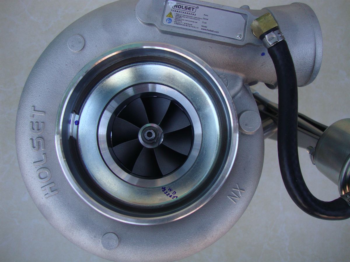 Cummins Turbocharger 4046271 4046272