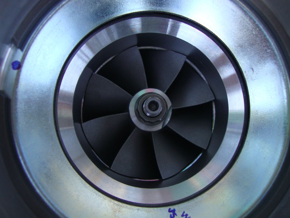 Cummins Turbocharger 4046271 4046272