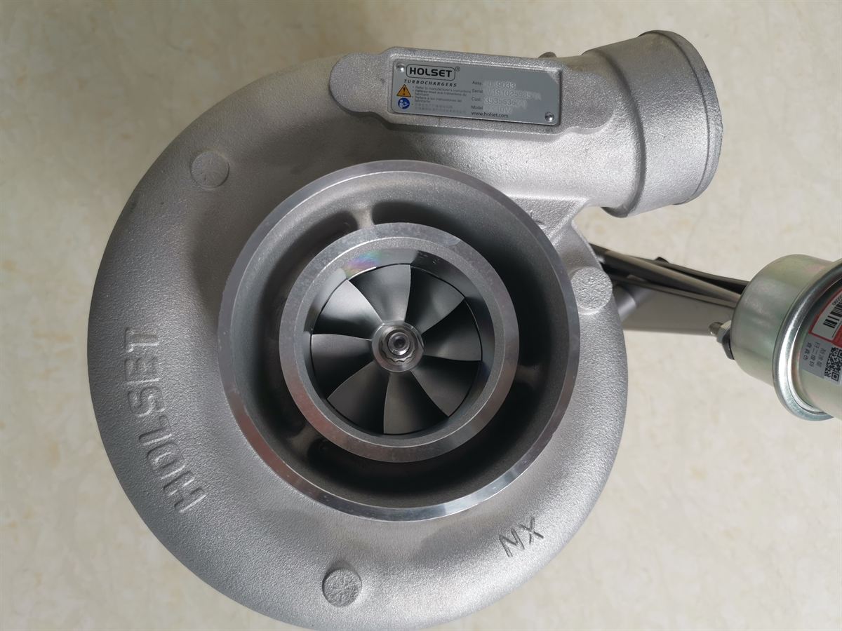 Cummins Turbocharger 4049033 3535636