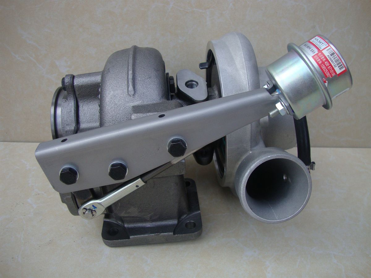 Cummins Turbocharger 4049355 4029184