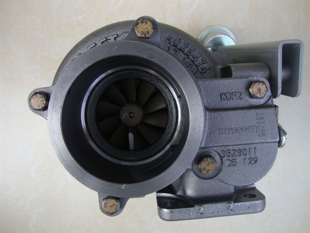 Cummins Turbocharger 4049355 4029184