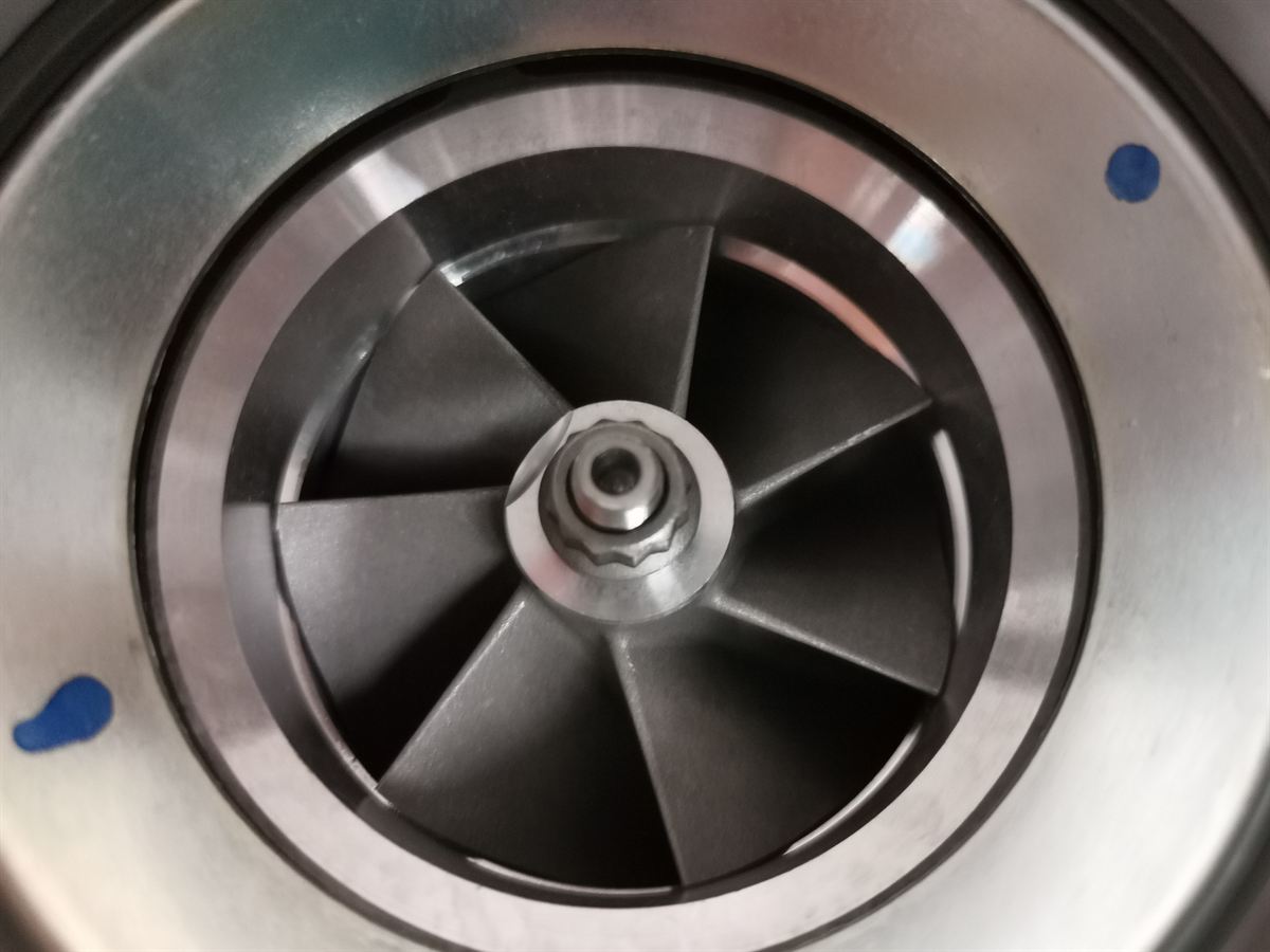 Cummins Turbocharger 4049368 4049420