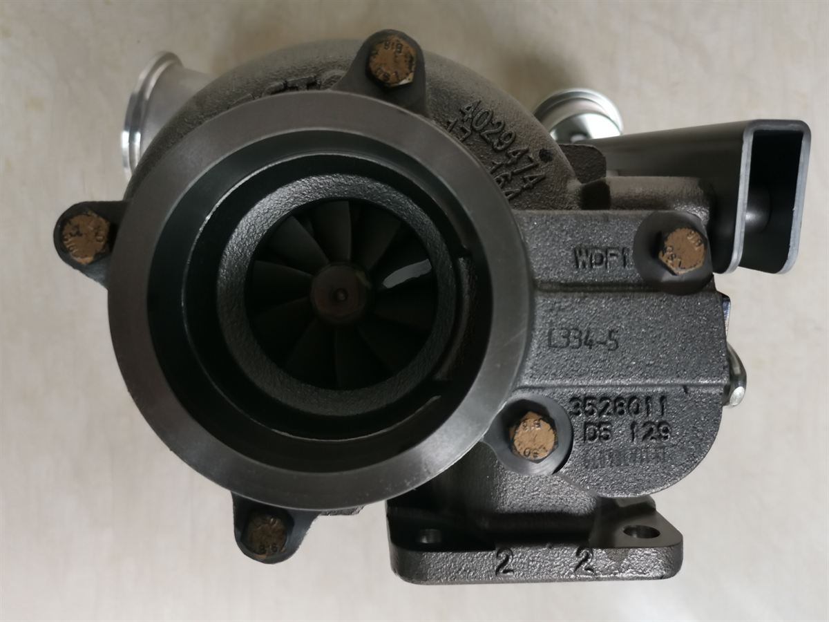 Cummins Turbocharger 4049368 4049420