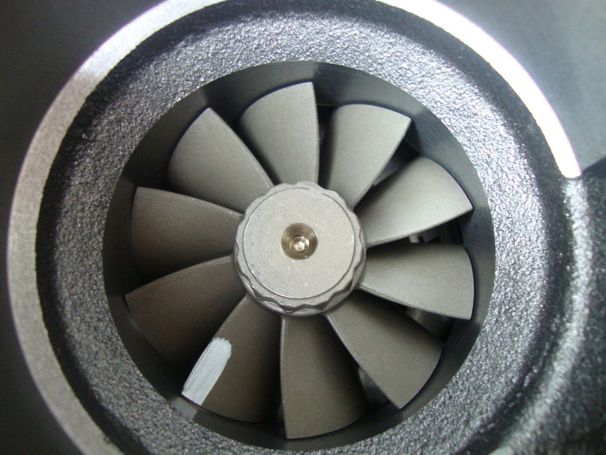 Cummins Turbocharger 4049430 4051438
