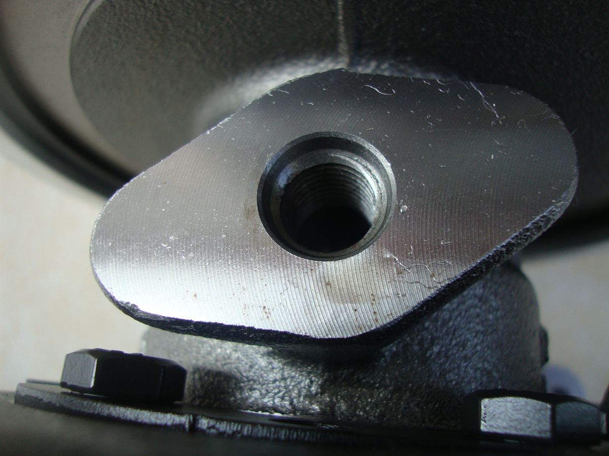 Cummins Turbocharger 4050036 4050037