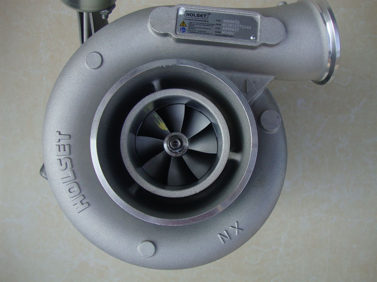 Cummins Turbocharger 4050036 4050037
