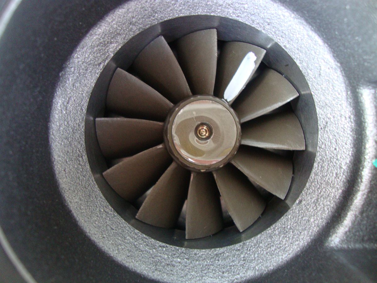 Cummins Turbocharger 4050036 4050037
