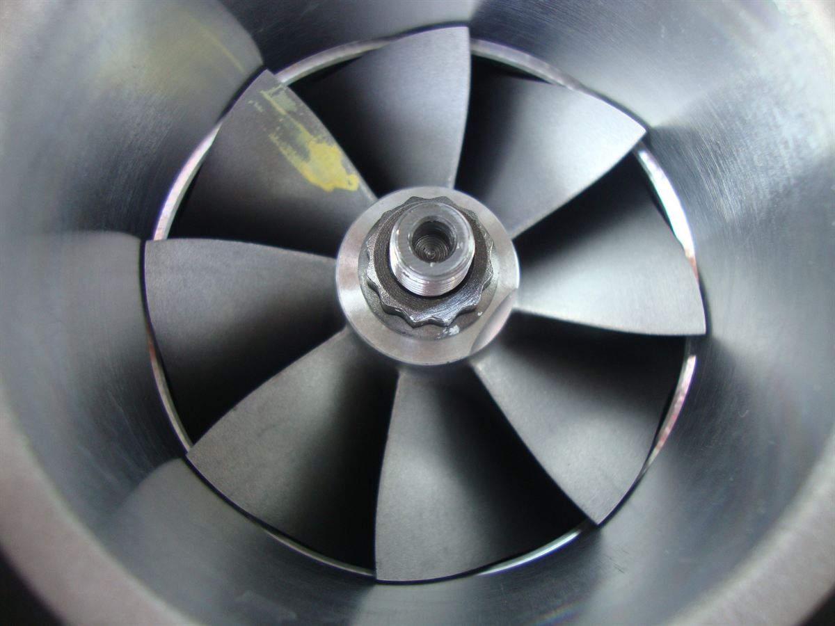 Cummins Turbocharger 4050036 4050037