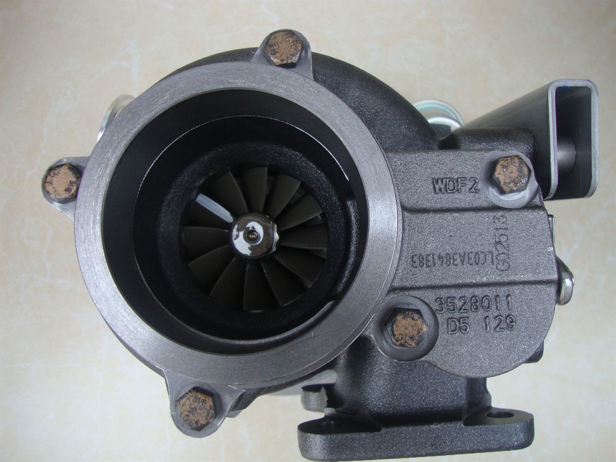 Cummins Turbocharger 4050205 4050206