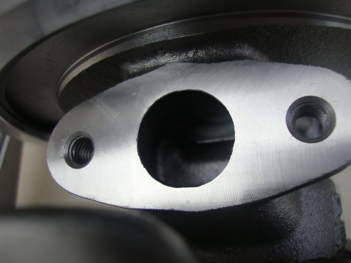 Cummins Turbocharger 4050212 4050213