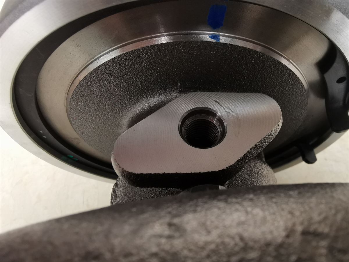 Cummins Turbocharger 4051184 3799313