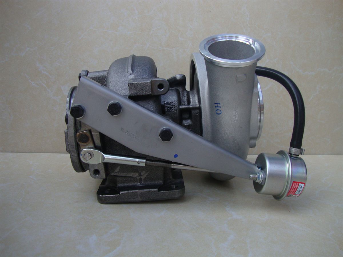 Cummins Turbocharger 4051421 4051422