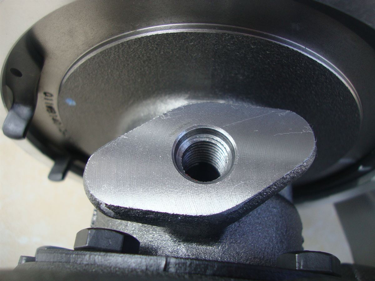 Cummins Turbocharger 4051421 4051422