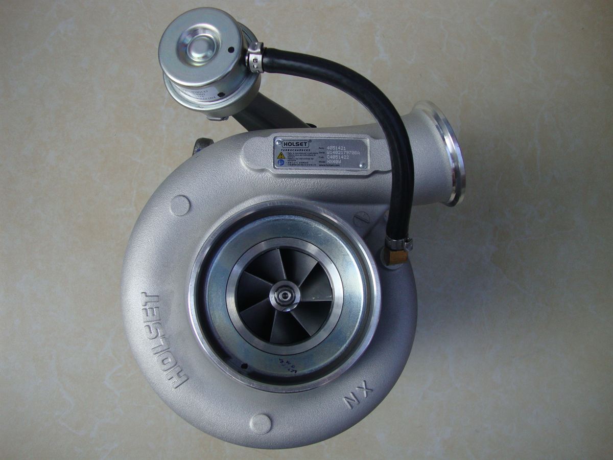 Cummins Turbocharger 4051421 4051422