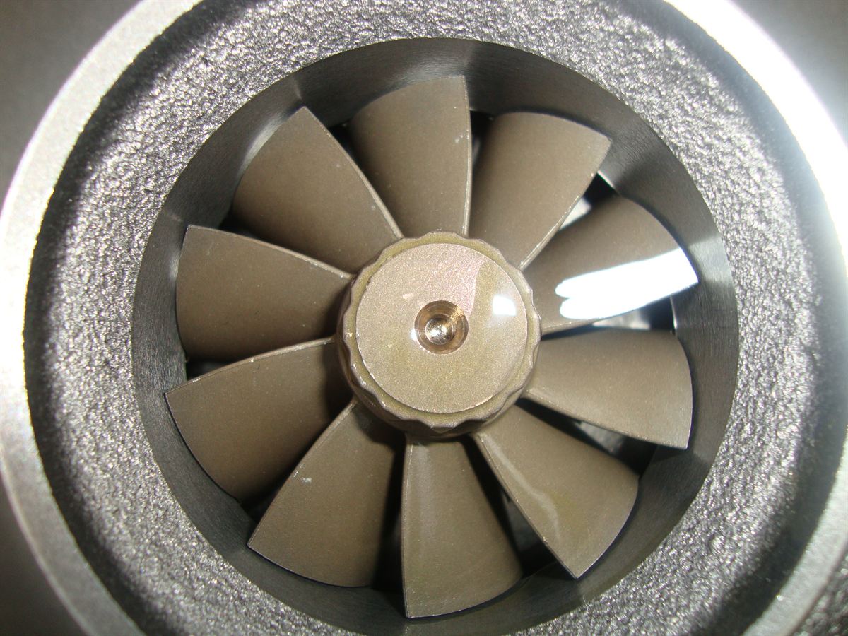 Cummins Turbocharger 4051421 4051422