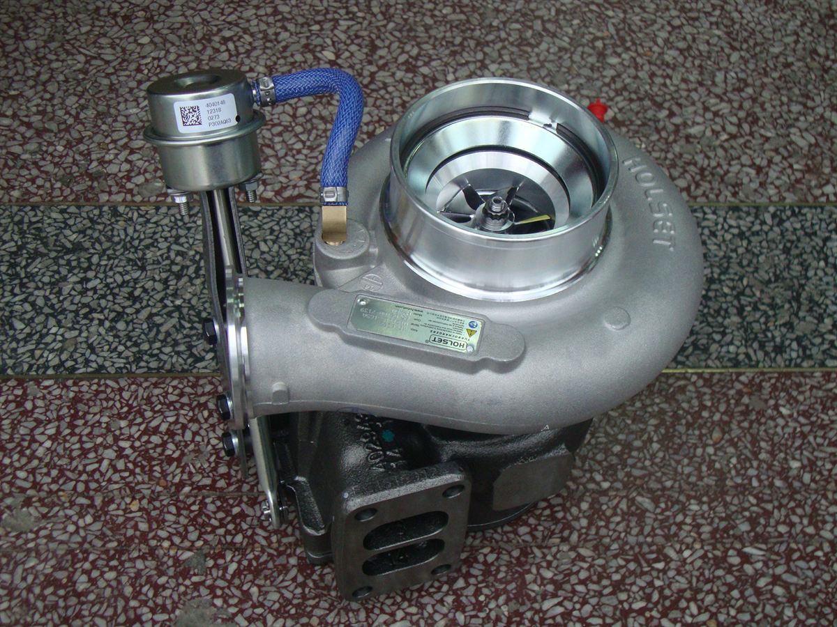 Doosan Turbocharger 4046292L 65.09100-7139