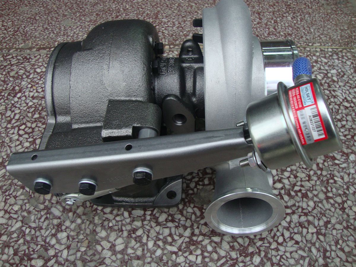 Doosan Turbocharger 4046292L 65.09100-7139