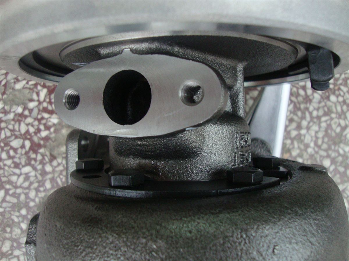 Doosan Turbocharger 4046292L 65.09100-7139