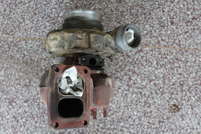 Doosan Turbocharger 466617-0011 65.09100-7073