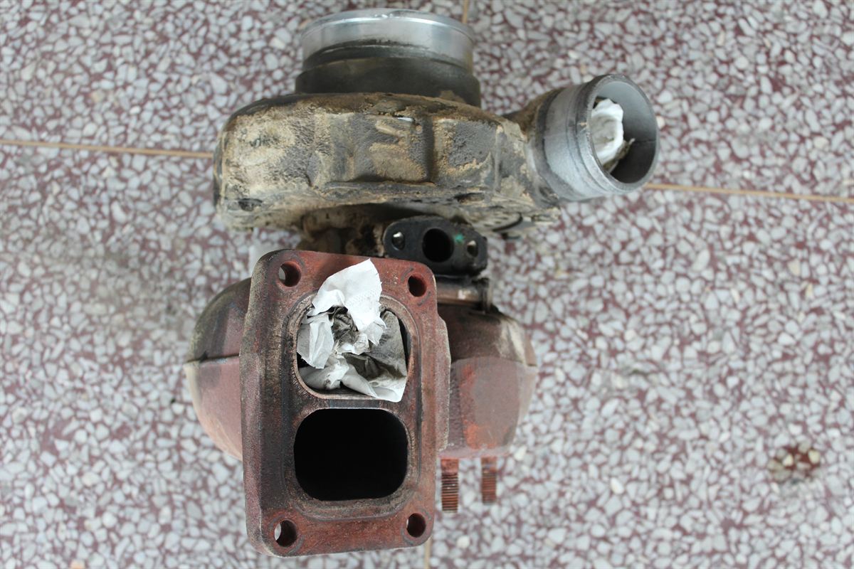 Doosan Turbocharger 466617-0011 65.09100-7073