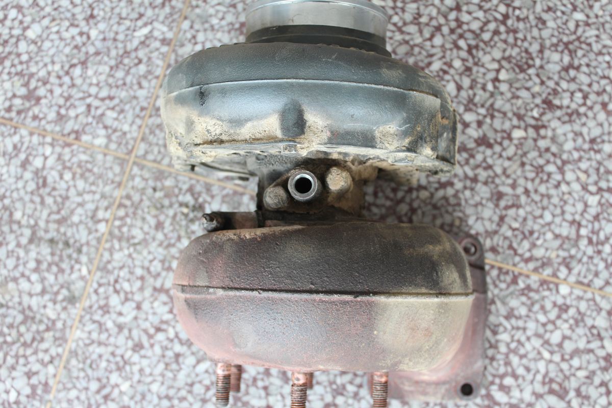 Doosan Turbocharger 466617-0011 65.09100-7073