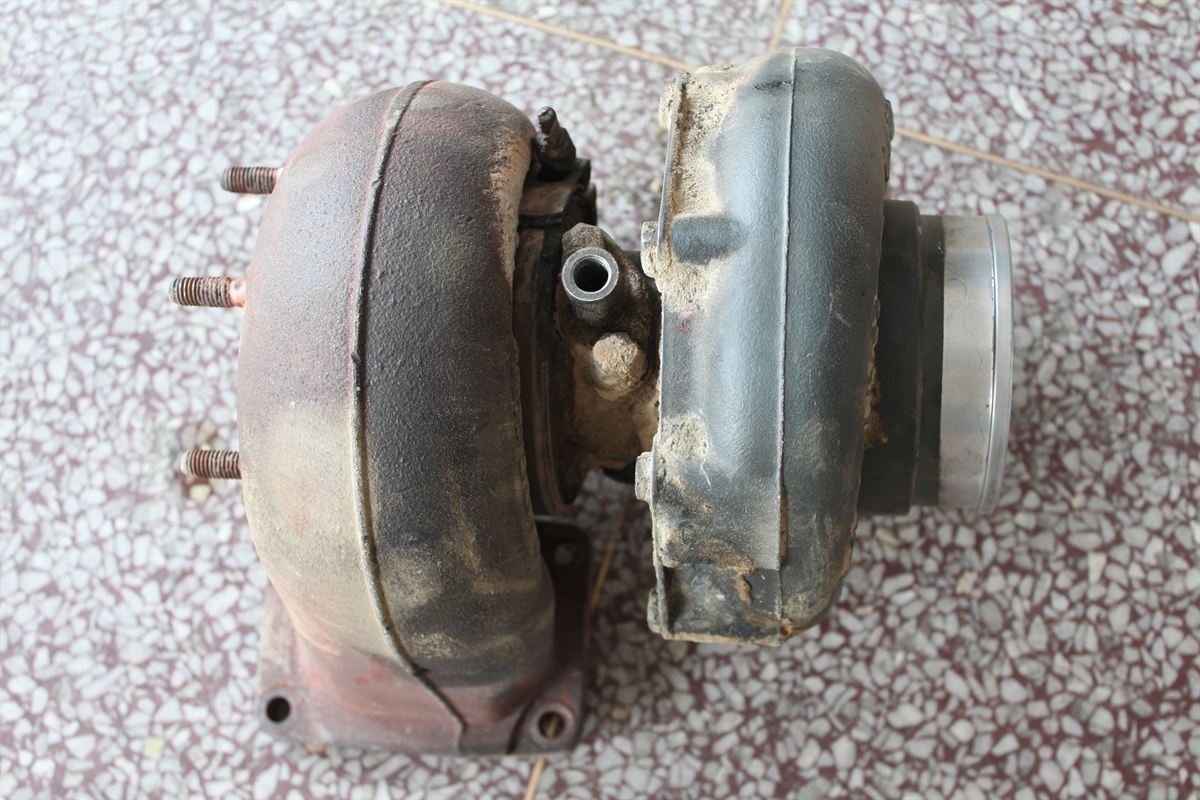 Doosan Turbocharger 466617-0011 65.09100-7073