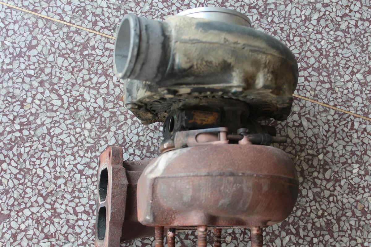 Doosan Turbocharger 466617-0011 65.09100-7073