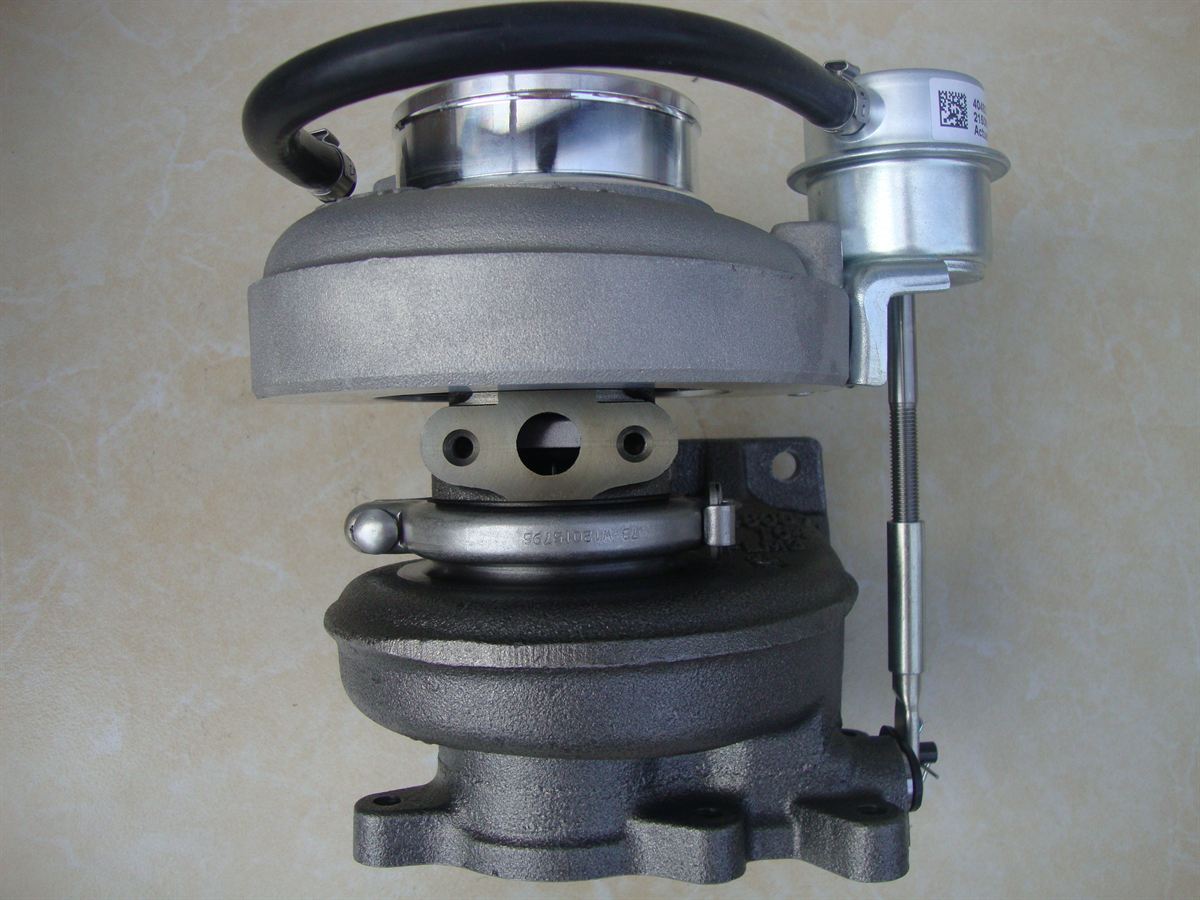 Cummins Turbocharger 2834301 2834302