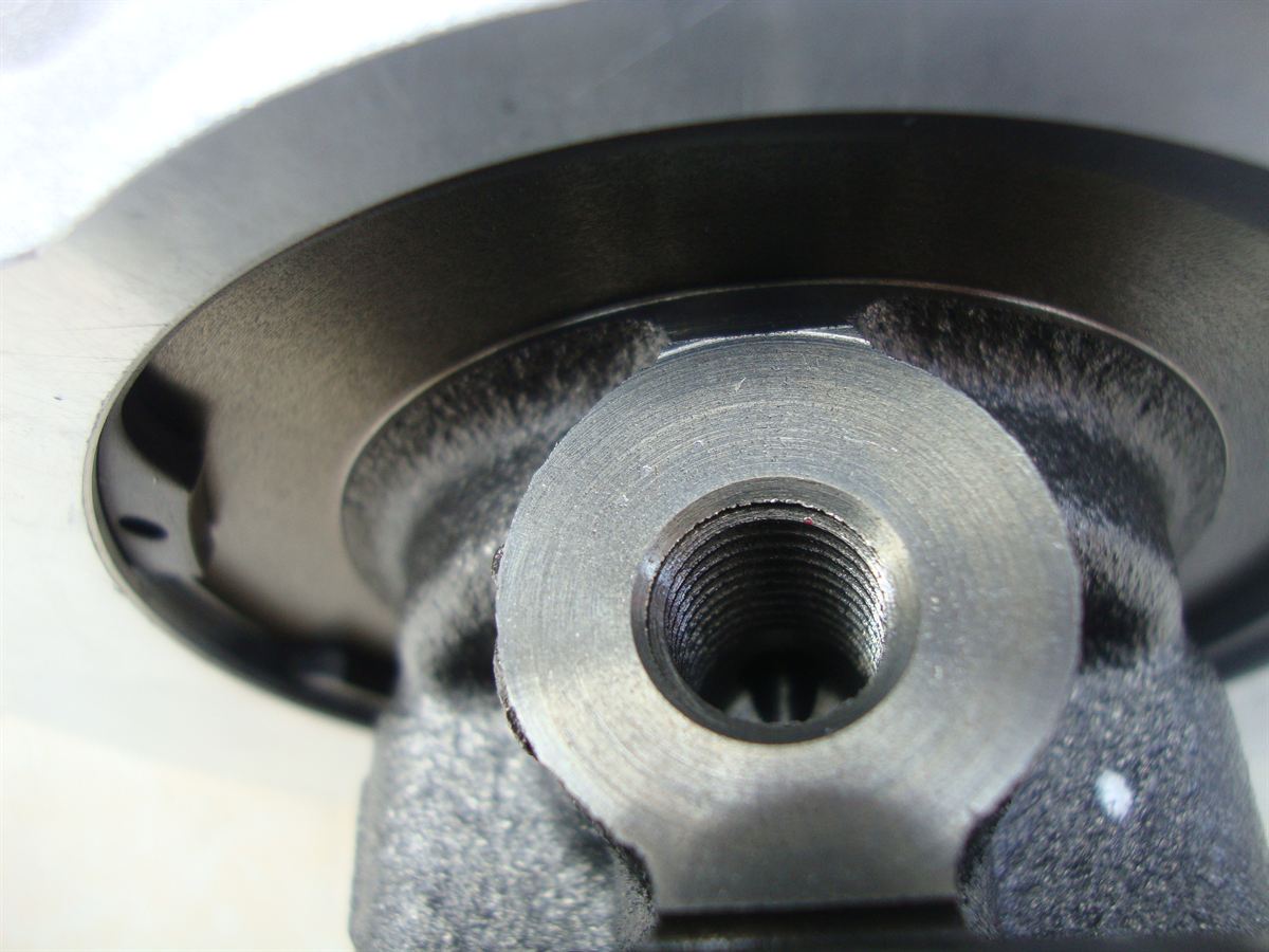 Cummins Turbocharger 2834301 2834302