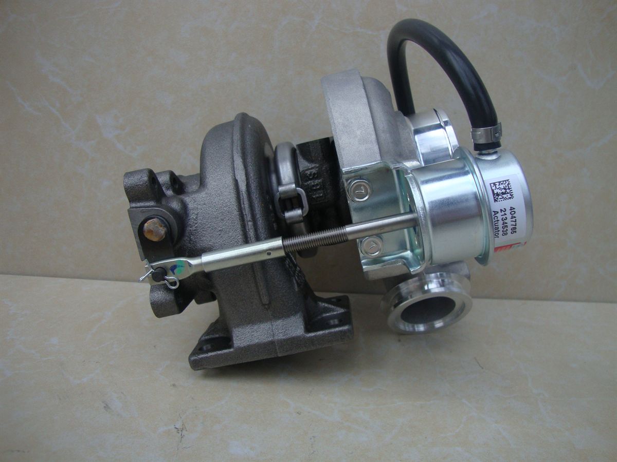 Cummins Turbocharger 2835141 4043975