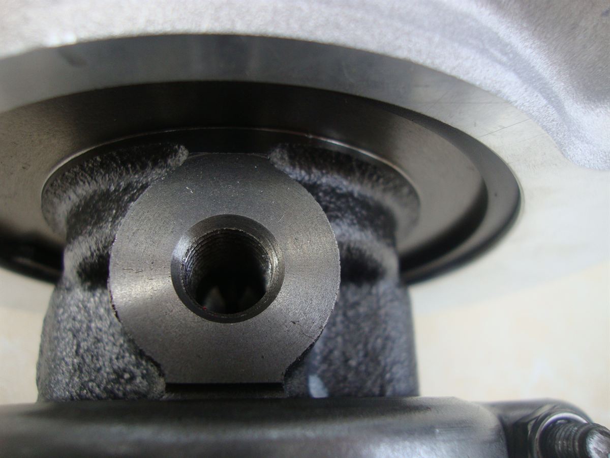 Cummins Turbocharger 2835141 4043975