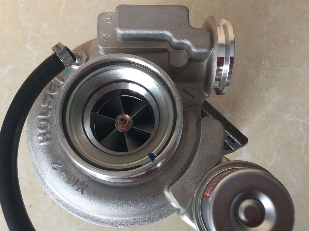 Cummins Turbocharger 2835142 4043976