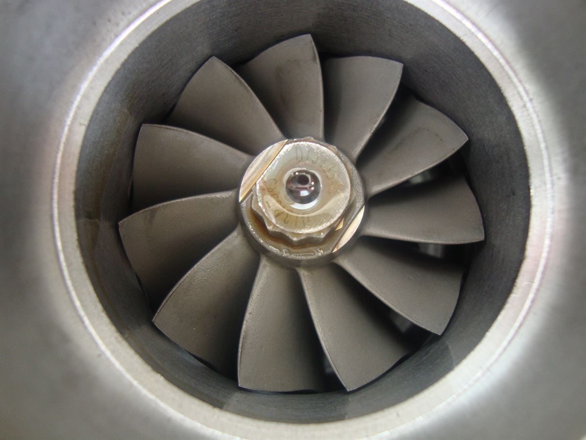 Cummins Turbocharger 2835143 4043978