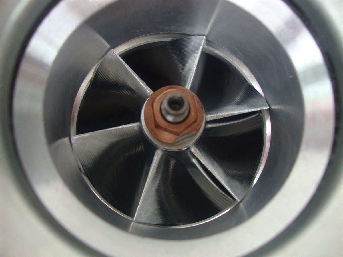 Cummins Turbocharger 2835143 4043978