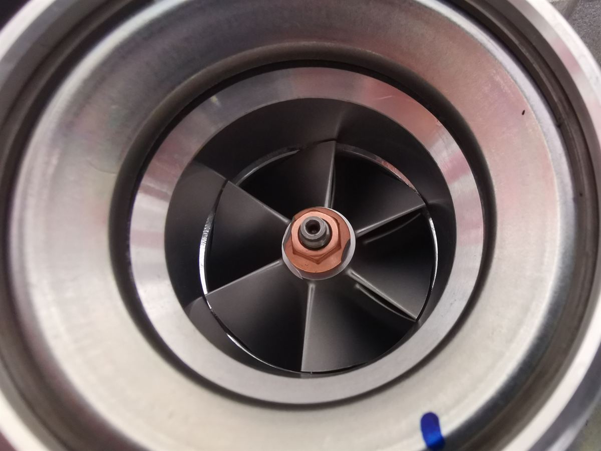 Cummins Turbocharger 2839314 2839315